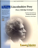 Grainger, Lincolnshire Posy: Large Score (Ludwig Music)