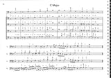 Mattei, Scales & Versets in All Keys [E] (Wessmans Musikforlag)