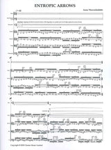 Thorvaldsdottir, Entropic Arrows (Chester)