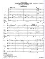 Morricone, Cinema Morricone (Quintet) (De Haske)