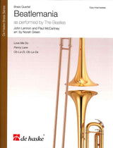 Beatlemania (2Trp,Hn,Euph/Tbn) (De Haske)