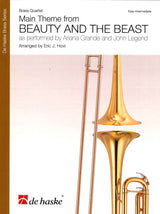 Menken, Beauty and the Beast, Main Theme (De Haske)