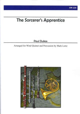 Dukas, Sorcerer's Apprentice (Alry Publications)