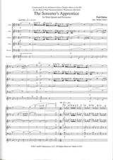Dukas, Sorcerer's Apprentice (Alry Publications)