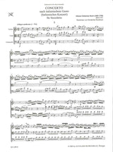 Bach, Italian Concerto BWV 971 (Vn,Va,Vc (Accolade)