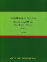 Foerster, Quintet op. 95 in D (Accolade)