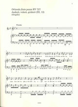 Vivaldi, Vivaldi Album: Contralto (Ricordi)