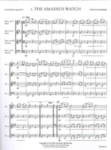 Schwarz, Composers' Dinner (Fl,Ob,Cl,Bn) (Symphonic Dimensions Pub.)