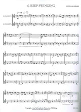 Schwarz, Doobidoo for Two (2Trp) (Symphonic Dimensions Pub.)