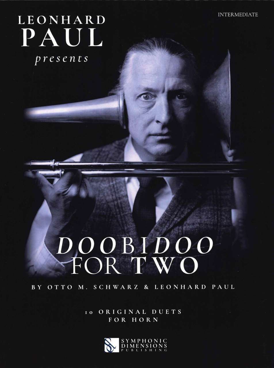 Schwarz, Doobidoo for Two (2Hn) (Symphonic Dimensions Pub.)