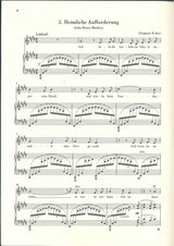 Strauss,R., 4 Lieder op. 27 (Low) [G] (Henle)