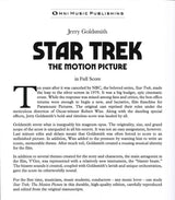Goldsmith, Star Trek: The Motion Picture (Omni Music Pub.)