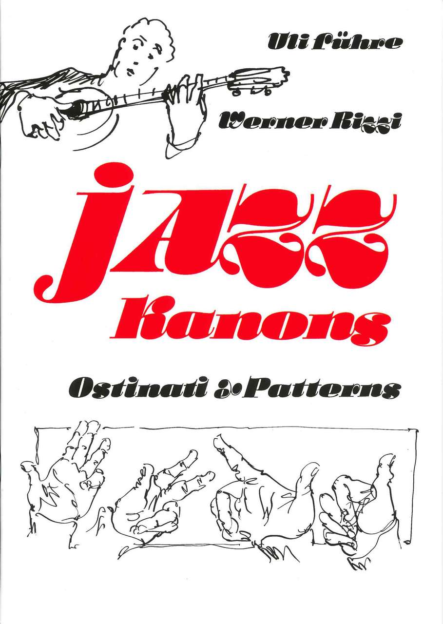 Jazz Kanons (Fidula)