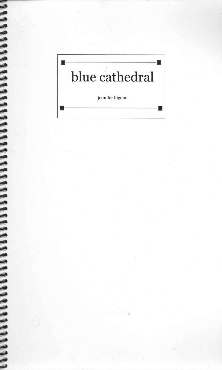 Higdon, Blue Cathedral (Lawdon Press)