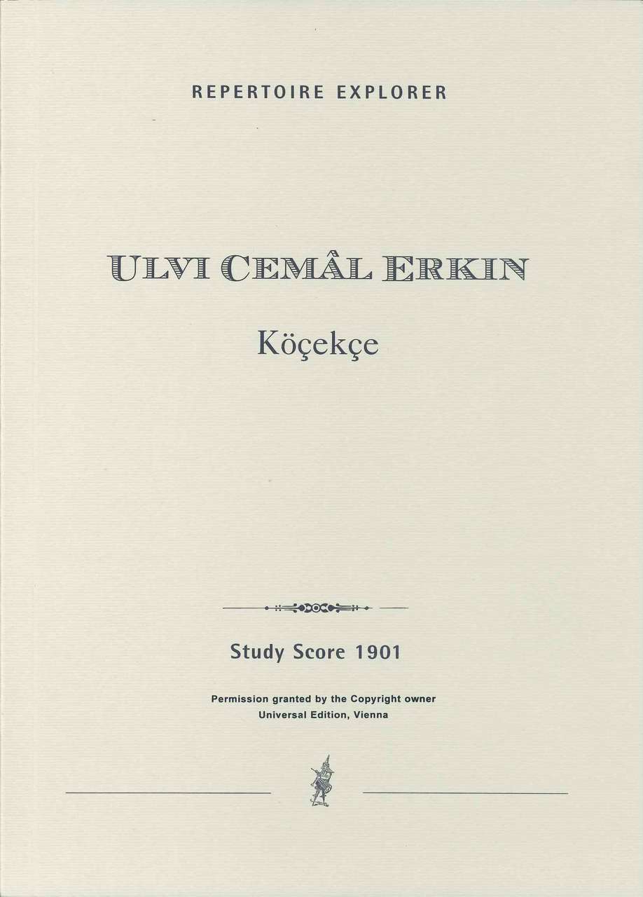 Erkin, Kocekce: Suite d'orchestre (Hoflich)