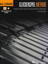 Glennie, Glockenspiel Method (Hal Leonard)