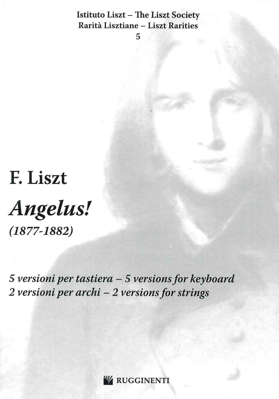 Liszt, Angelus! (1877-1882) (Rugginenti)