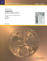 Liszt, Angelus! (Schott)