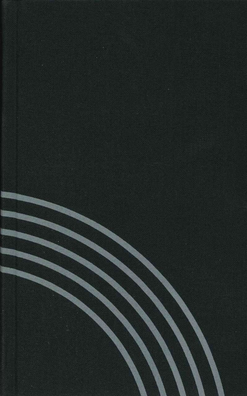 Ev. Gesangbuch: EvLKS (Leinen Schwarz) (Evangelische Verlagsanstalt)