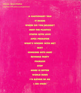 Richmond, Mean Girls: Vocal Selections (Hal Leonard)