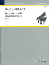 Rosenblatt, Jazzy Nutcracker (Schott)