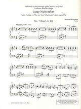 Rosenblatt, Jazzy Nutcracker (Schott)