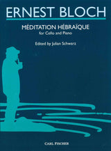 Bloch, Meditation hebraique (Schwarz) (Carl Fischer)