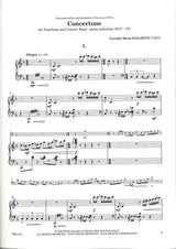 Saglietti, Concertone (Tbn,Pf) (Bim)