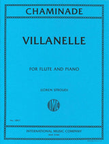 Chaminade, Villanelle (IMC)