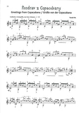 Playing with Rhythm: 10 Pieces for Guit. (Barenreiter Praha)