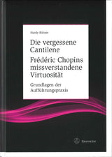 Rittner, Vergessene Cantilene: Chopins (Barenreiter)