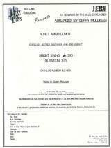 Davis,M., Birth of the Cool: Set (Jazz Lines Publications)