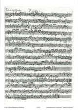 Telemann, 12 Fantasien TWV 40/26-37 (Guntersberg/Walhall)