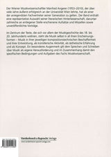 Grassl,/Kapp, Manfred Angerer - Gesammel (Bohlau)