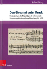Klitzing, Don Giovanni unter Druck (Vandenhoeck & Ruprecht)