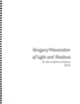 Wanamaker, Of Light and Shadows (ASax,Pf (Gregory Wanamaker)