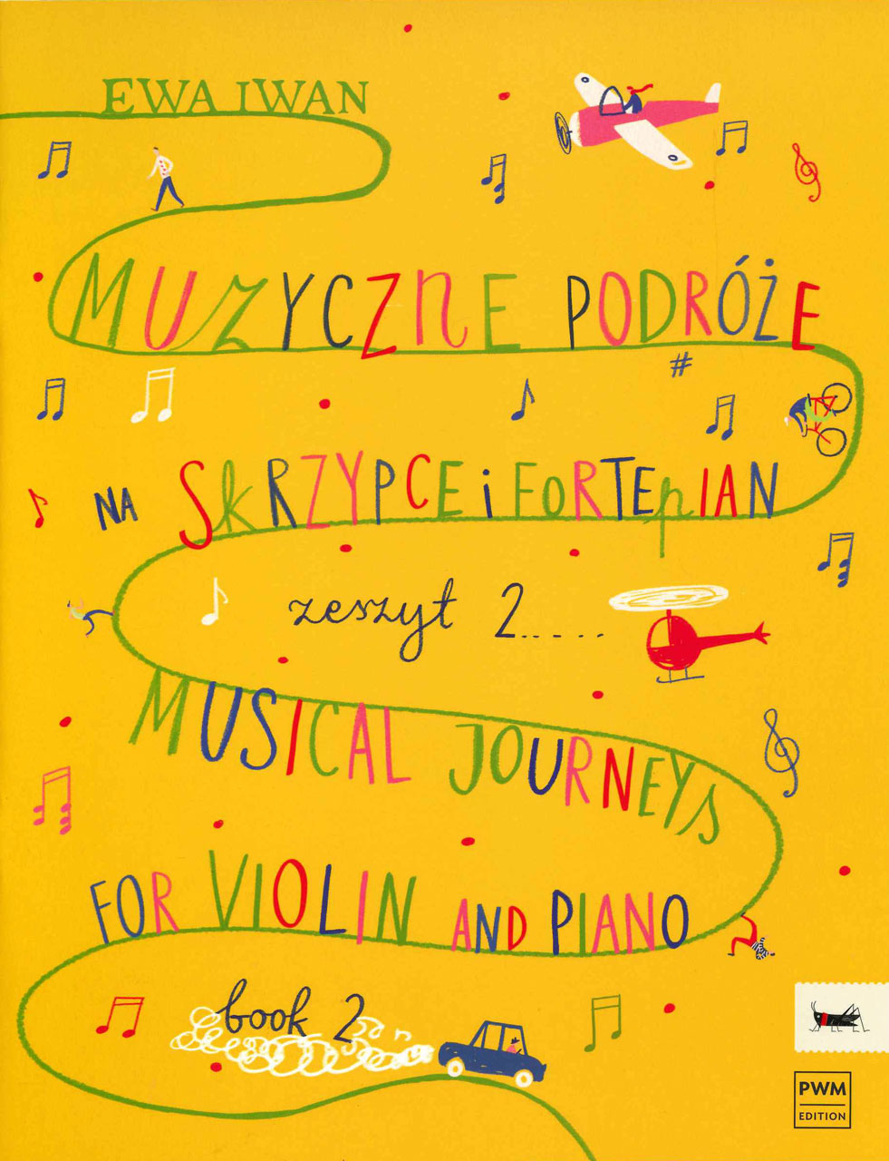 Iwan, Musical Journeys 2 (PWM)