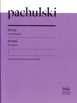 Pachulski, Etudes 1: 7 Etudes (PWM)