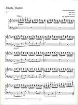Pachulski, Etudes 1: 7 Etudes (PWM)