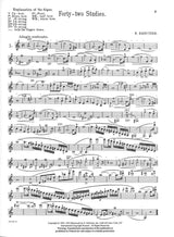 Kreutzer, 42 Studies (Singer) (G.Schirmer)