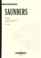 Saunders, Miniata (Peters)