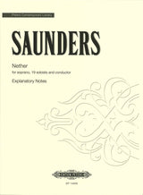 Saunders, Nether (2vols.) (Peters)