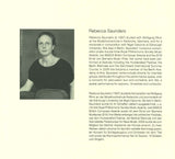 Saunders, Rubricare, for Baroque Stri (Peters)