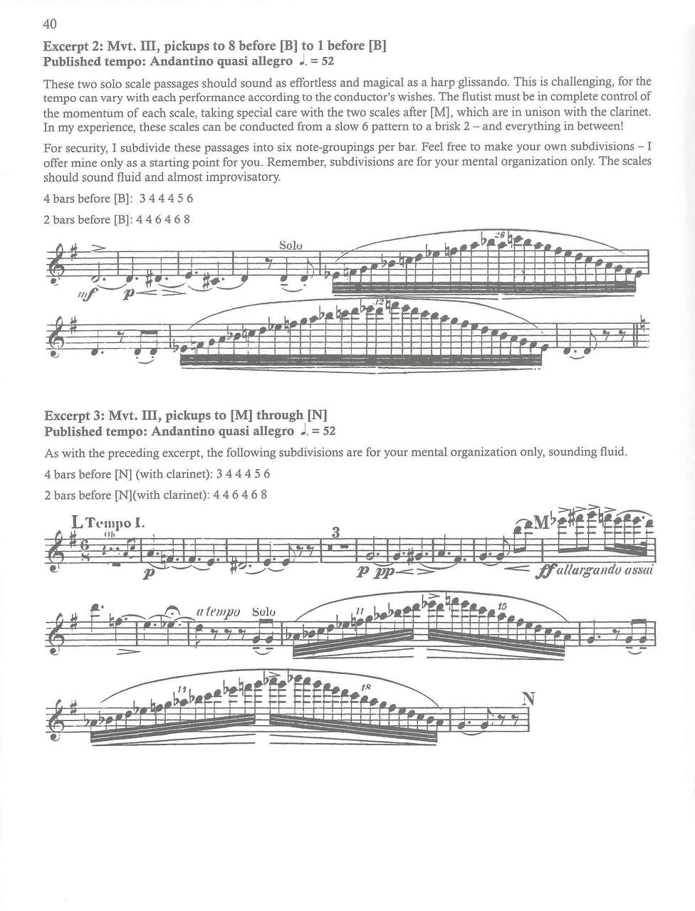 Orchestral Excerpts w. Piano Acc. 2 (Presser)