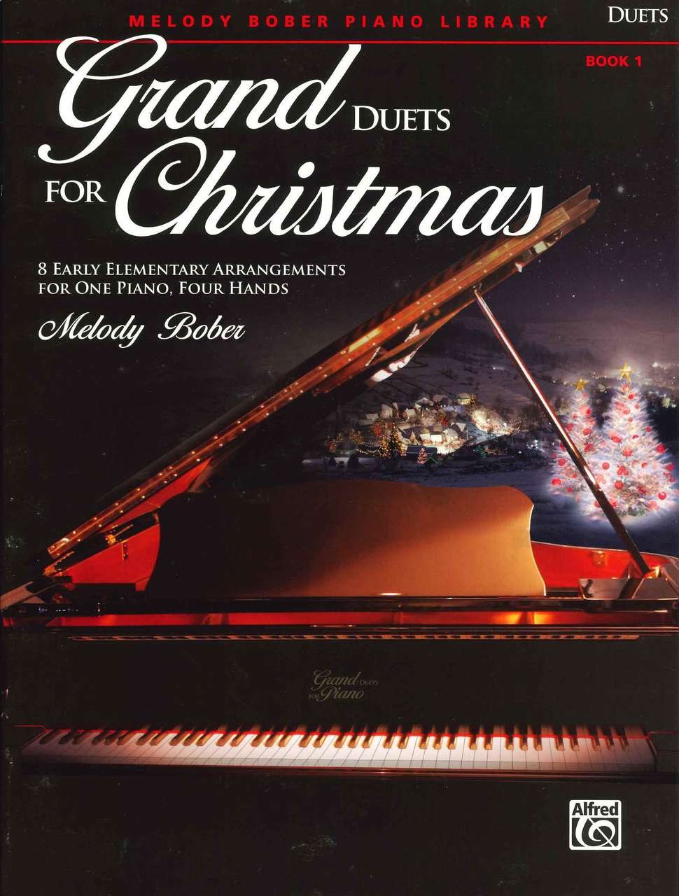 Grand Duets for Christmas 1: Early Elem. (Alfred)