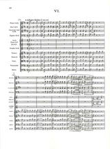 Handel, Water Music Suite (Harty) Score (Luck's Music)