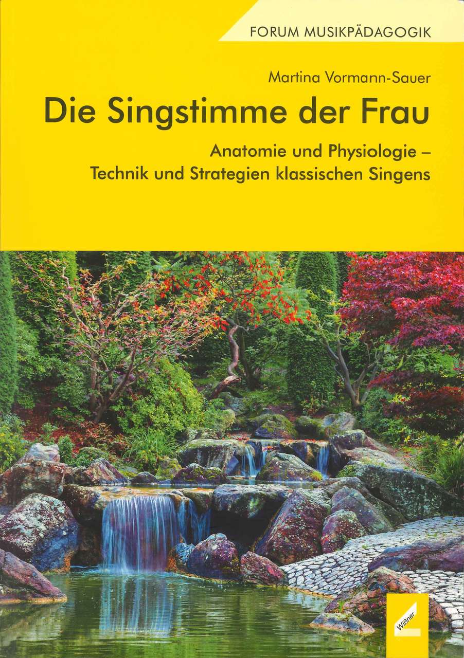 Vormann-Sauer, Singstimme der Frau: Anat (Wissner)