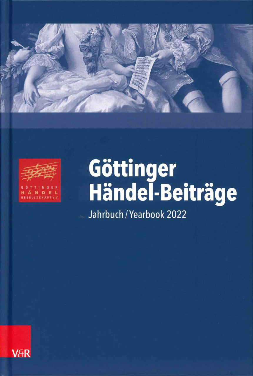 Gottinger Handel-Beitrage 23: JB 2022 (Vandenhoeck & Ruprecht)