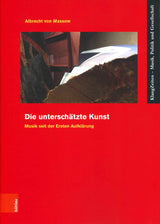 Massow, unterschatzte Kunst: Musik seit (Bohlau)