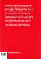 Oelers, Elektroakustische Musik in DDR (Bohlau)